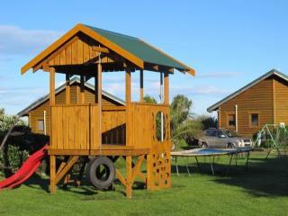 Shining Star Beachfront Accommodation Hokitika Exteriér fotografie