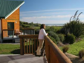 Shining Star Beachfront Accommodation Hokitika Exteriér fotografie